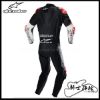 圖片 ALPINESTARS GP TECH V4 1PC 黑白 高階款 防摔 連身皮衣 A星