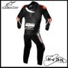 圖片 ALPINESTARS GP Plus V4 1PC 黑白 高階款 防摔 連身皮衣 A星