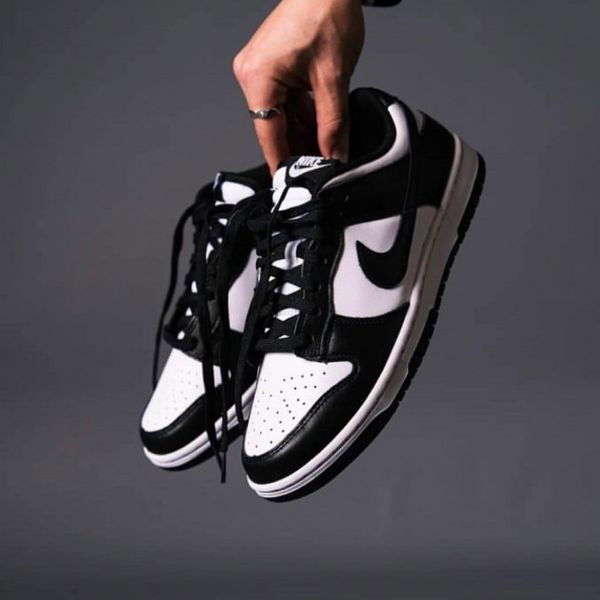 圖片 NIKE DUNK LOW 黑白熊貓 男鞋 (DD1391-100)