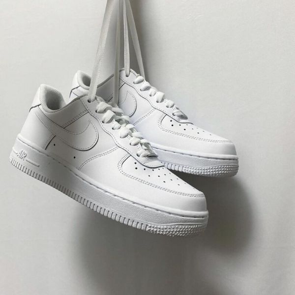 圖片 Nike Air Force 1 全白經典款 男款 ( CW2288-111 )