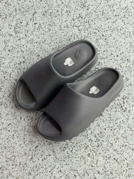 圖片 Adidas Yeezy Slide "Granite" 鋼鐵灰( ID4132)