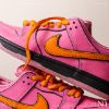 NICEDAY 代購 Powerpuff Girls x Nike Sb Dunk 飛天小女警 聯名款 花花  粉 男女同款