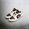 NICEDAY 代購 Air Jordan 1 low Jade Smoke 小倒鉤 墨綠 黑綠 男女尺寸 女款 DC0774-001