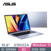 圖片 華碩 ASUS X1502ZA-0371S12500H 冰河銀  分期零利率 加送8G DDR4