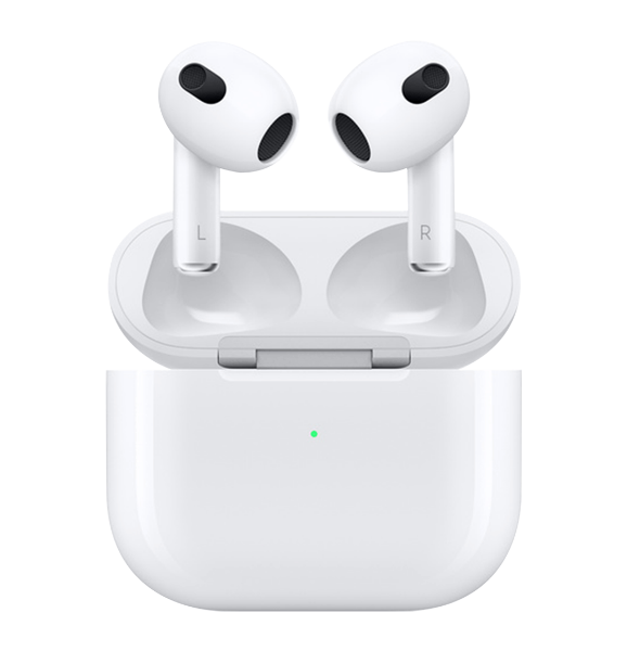 圖片    【APPLE】Apple AirPods 第3代 (MagSafe)