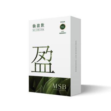 圖片 【名絢 仙盈飲2.0】❄️6盒優惠