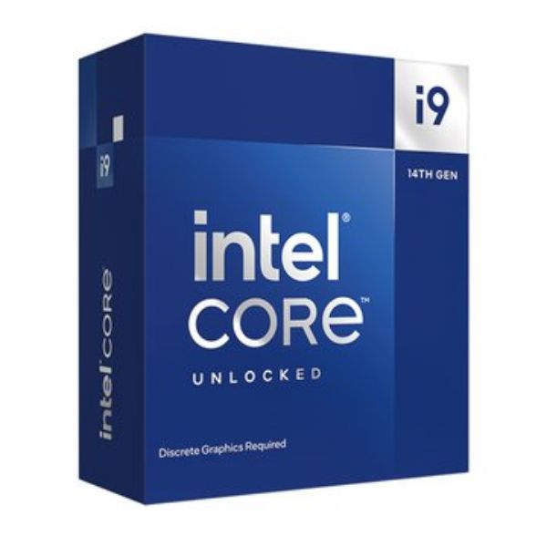 圖片 Intel i9-14900KF【24核/32緒】3.2G(↑6.0G)/36M/無內顯/無風扇
