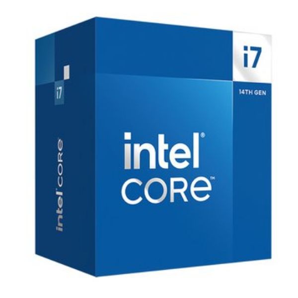 圖片 Intel i7-14700【20核/28緒】2.1GHz(↑5.4G)/33M/UHD770/65W