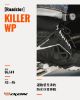 圖片 IXON KILLER WP 黑橘 運動 短車靴 防水 防摔 四色 代理公司貨 法國