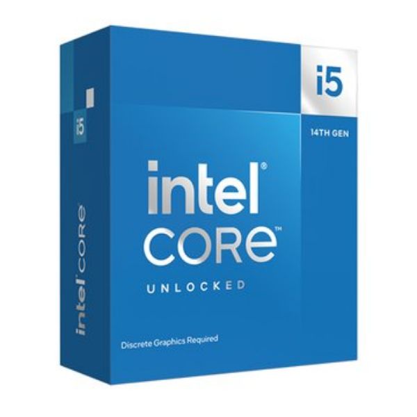 圖片 Intel i5-14600KF【14核/20緒】3.5G(↑5.3G)/24M/無內顯/無風扇