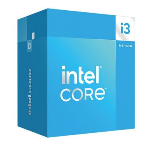 圖片 Intel i3-14100【4核/8緒】3.5GHz(↑4.7GHz)/12M/UHD730/60W