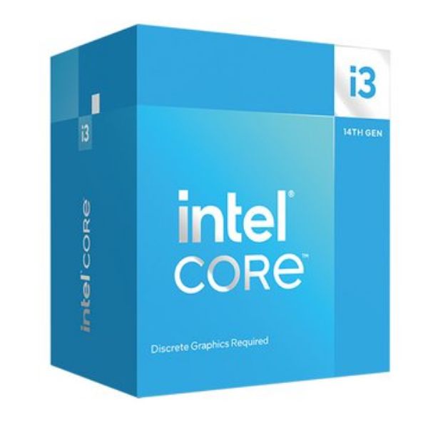 圖片 Intel i3-14100F【4核/8緒】3.5GHz(↑4.7GHz)/12M/無內顯/58W
