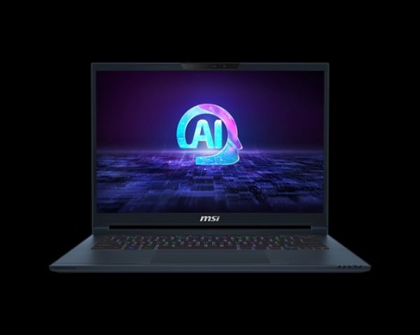 圖片 MSI Stealth 14 AI Studio A1VFG-009TW | 14吋電競筆電(Ultra 7 155H/32G/1T SSD/RTX4060-8G/14"2.8K/Win11)