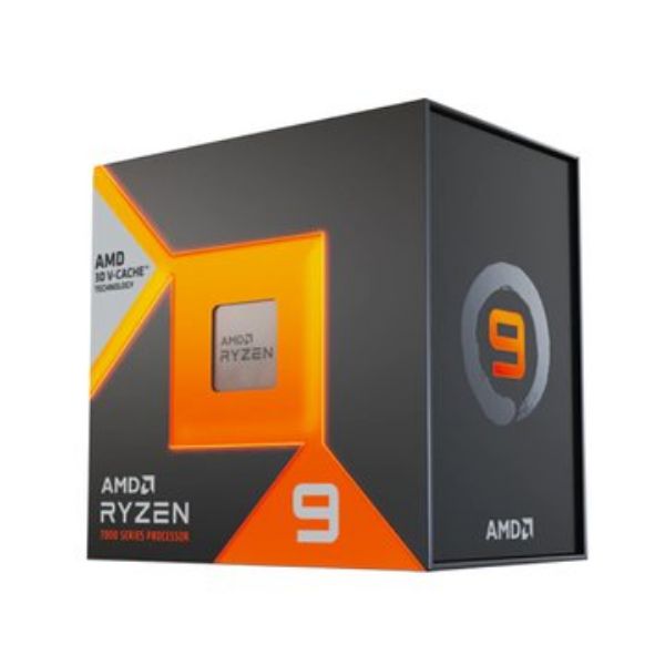 圖片 AMD R9 7950X3D盒【16核/32緒】4.2G(↑5.7G)120W/144M/具RDNA內顯