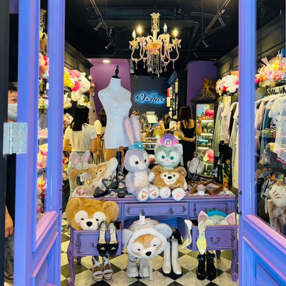 Venice維娜絲日本服飾精品代購