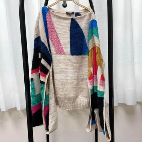 圖片 Chanel 埃及系列走秀款