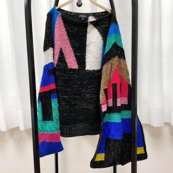 圖片 Chanel 埃及系列走秀款