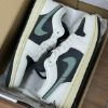 圖片 NIKE W AIR JORDAN 1 JADE SMOKE 翡翠白煙 女鞋 DC0774-001