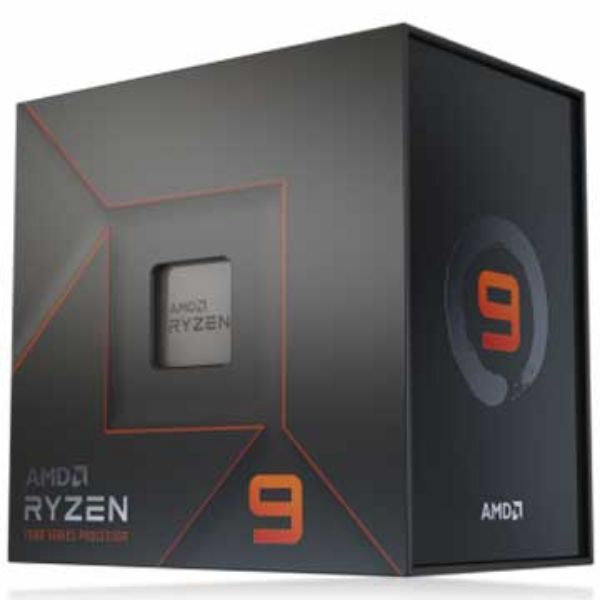圖片 AMD Ryzen 9 7900X R9-7900X 12核24緒處理器