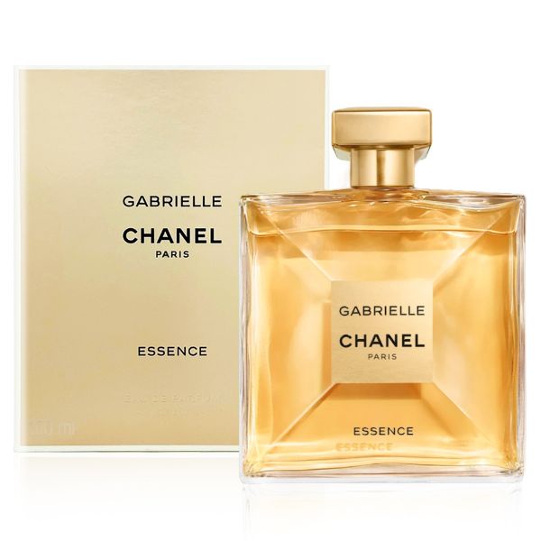 圖片 CHANEL 香奈兒香氛 GABRIELLE ESSENCE EDP 嘉柏麗琉金香水 100ml - 專櫃緞帶包裝