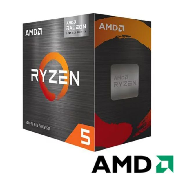 圖片 AMD Ryzen 5 5600GT 6核12緒 有內顯含風扇 CPU 中央處理器 R5-5600GT