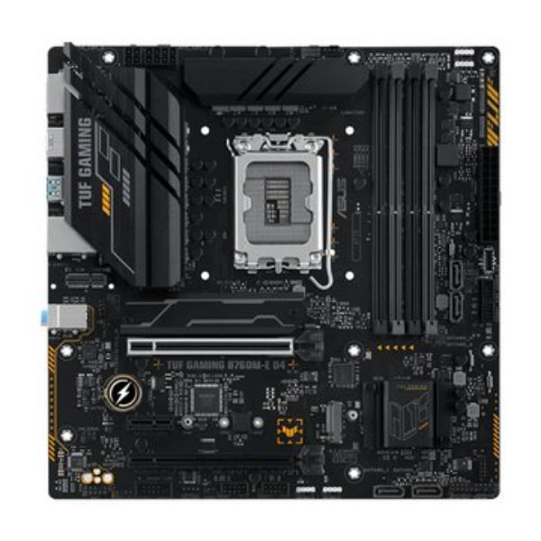 圖片 華碩 TUF GAMING B760M-E D4(M-ATX/Realtek2.5Gb/註五年)10+1相電源