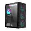 圖片 i5 超值遊戲主機 i5-12400/B760M WiFi/RTX4060/D5-16G/1TB/750W