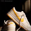 NICEDAY 預購 Nike Dunk Low University Gold 白黃 男女尺寸 DV0831-110