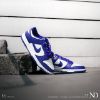 NICEDAY 代購 Nike Dunk Low Concord 藍紫 白 DV0833-103