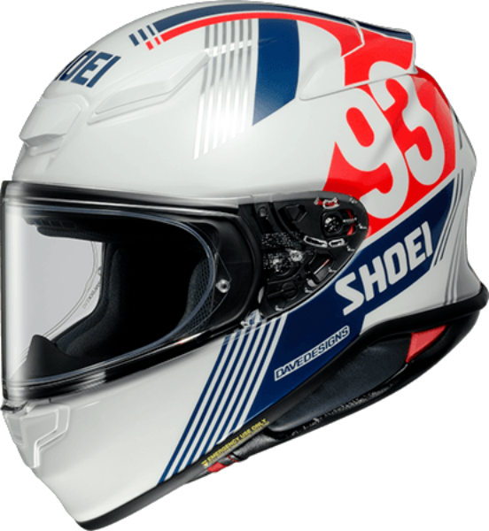 圖片 『嘉義Riderment萊德曼騎士部品』SHOEI Z-8 (Z8)  MM93 RETRO  通勤帽 大橋公司貨 全罩安全帽