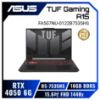 圖片 ⭐️ASUS TUF Gaming A15 FA507NU-0122B7535HS 御鐵灰 華碩薄邊框軍規電競筆電/R5-7535HS/RTX4050 6G/16GB DDR5/512G PCIe/15.6吋 FHD 144Hz/W11/含TUF電競滑鼠⭐️