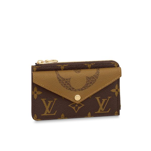 圖片 LV LOUIS VUITTON 路易威登 Recto Verso 名片夾 M81303