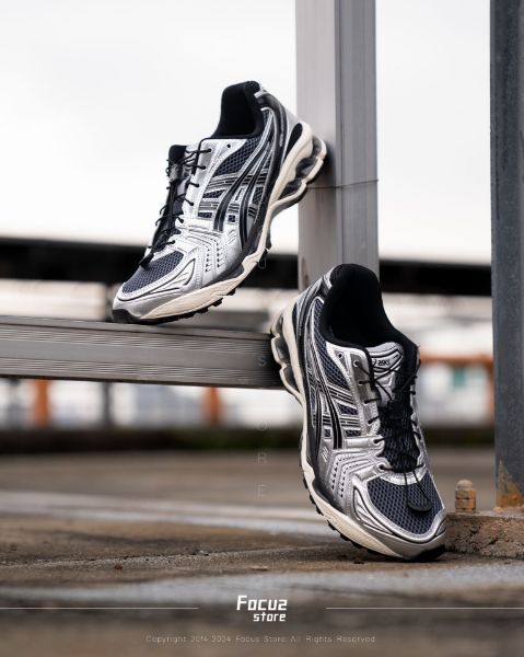 Asics Unlimited Pack Gel Kayano 14 Carrier Grey Black 1203A549 020