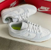 圖片 NIKE DUNK LOW  冰心藍🩵焦糖底 女鞋 FN6345-100