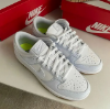 圖片 NIKE DUNK LOW  冰心藍🩵焦糖底 女鞋 FN6345-100