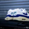 Nike Air Max 1 Athletic Department 奶油皇家藍 寶藍 奶油 白 FQ8048-133