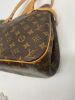 圖片 【哈極品】二手品《Louis Vuitton LV 老花字紋 雙耳 肩背購物袋/托特包》