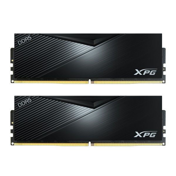 圖片 威剛 32GB(雙通16GB*2) DDR5 5600 XPG Lancer/CL36 黑【具XMP、EXPO參數】