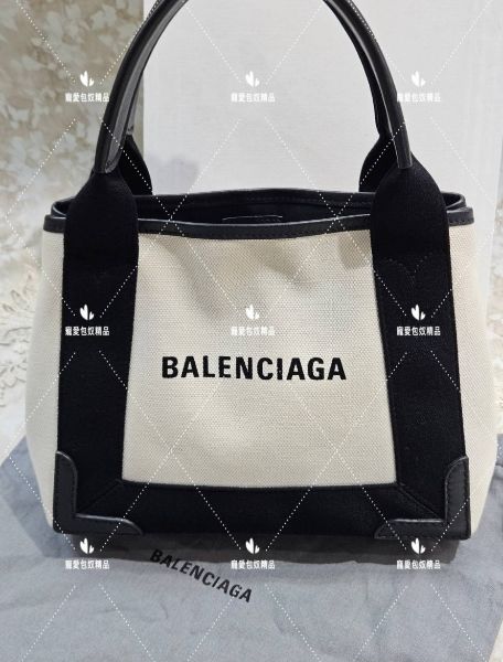 圖片 Balenciaga Cabas XS 巴黎世家 帆布包 390346   