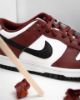 圖片 鞋教 預購 Nike Dunk Low GS "Dark Team Red" 美式酒釀櫻桃 FZ4352-600