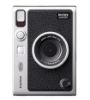 圖片 富士 instax mini EVO 濾鏡 lomo 數位相機 拍立得 相印機 三合一 保固一年-兩盒白邊底片+皮套組合