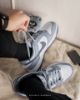 圖片 鞋教 Nike Dunk Low "Light Carbon"  麂皮拼接莫蘭迪水晶紫藤灰 FJ4188-100