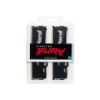 圖片 金士頓 32GB(雙通16GB*2) D5-6400/CL32 FURY Beast RGB黑【具XMP、EXPO參數】