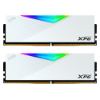 圖片 威剛 32GB(雙通16GB*2) DDR5 5600 XPG Lancer RGB/CL36 白【具XMP、EXPO參數】