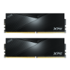 圖片 威剛 32GB(雙通16GB*2) DDR5 6000 XPG Lancer/CL30 黑【具XMP、EXPO參數】