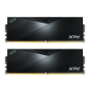 圖片 威剛 64GB(雙通32GB*2) DDR5 5600 XPG Lancer/CL36 黑【具XMP、EXPO參數】