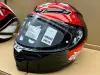 圖片 『嘉義Riderment萊德曼騎士部品』AGV K6 S Fision  黑/紅 全罩安全帽/通勤全罩安全帽