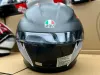 圖片 『嘉義Riderment萊德曼騎士部品』AGV K6 S Flash 消光黑/灰/紅 全罩安全帽/通勤全罩安全帽