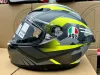 圖片 『嘉義Riderment萊德曼騎士部品』AGV K6 S Excite 消光迷彩/螢光黃 全罩安全帽/通勤全罩安全帽