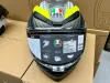 圖片 『嘉義Riderment萊德曼騎士部品』AGV K6 S Excite 消光迷彩/螢光黃 全罩安全帽/通勤全罩安全帽